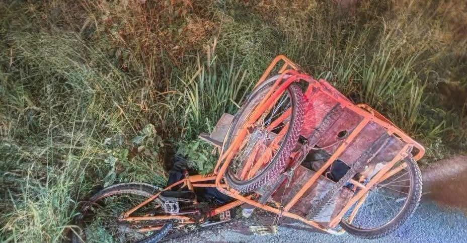 ¡Impactante accidente! Cuatro personas, entre ellas un menor, terminan lesionadas