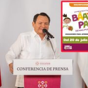 Campamento Gratis: Invitan a inscribir a niñas y niños al Campamento de Verano Báaxal Paal Renacimiento 2026