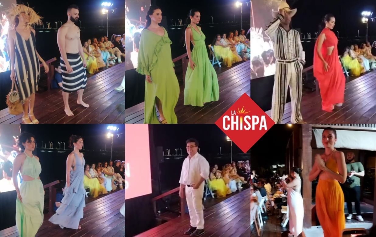 Pasarela Solidaria Brilló: Moda y esperanza unieron corazones por el CRIT Yucatán