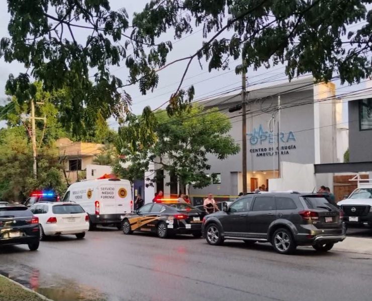 Paciente fallece tras procedimiento quirúrgico en clínica del norte de Mérida