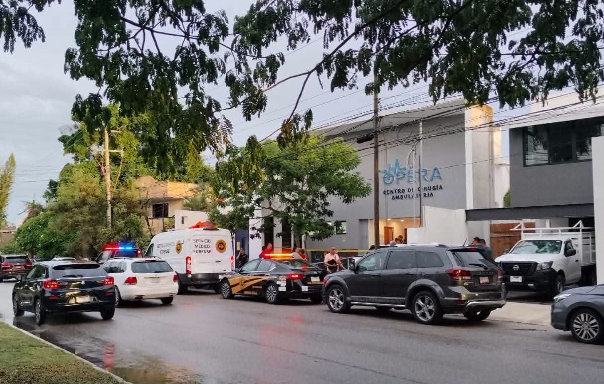 Paciente fallece tras procedimiento quirúrgico en clínica del norte de Mérida