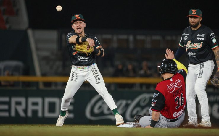 Campeche silencia el Kukulcán y se lleva la serie