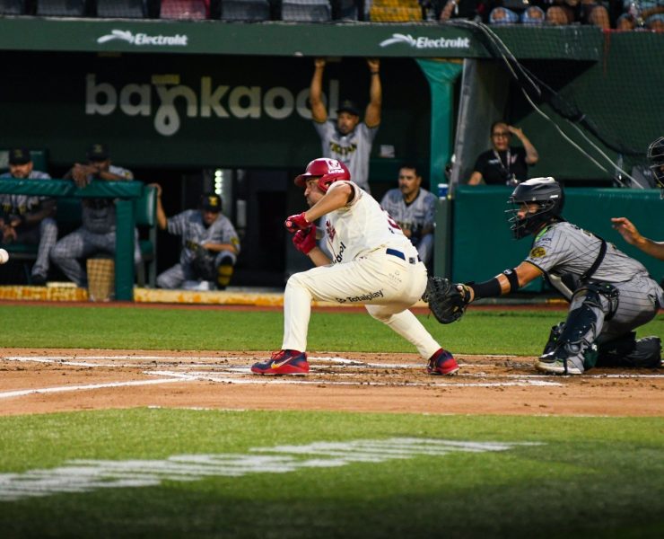 Veracruz toma ventaja: Leones caen en intenso primer duelo de la serie