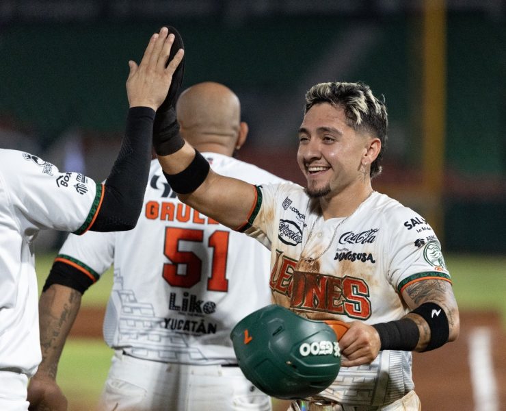 ¡Increíble final! Leones deja en el terreno a Querétaro con un heroico walk-off