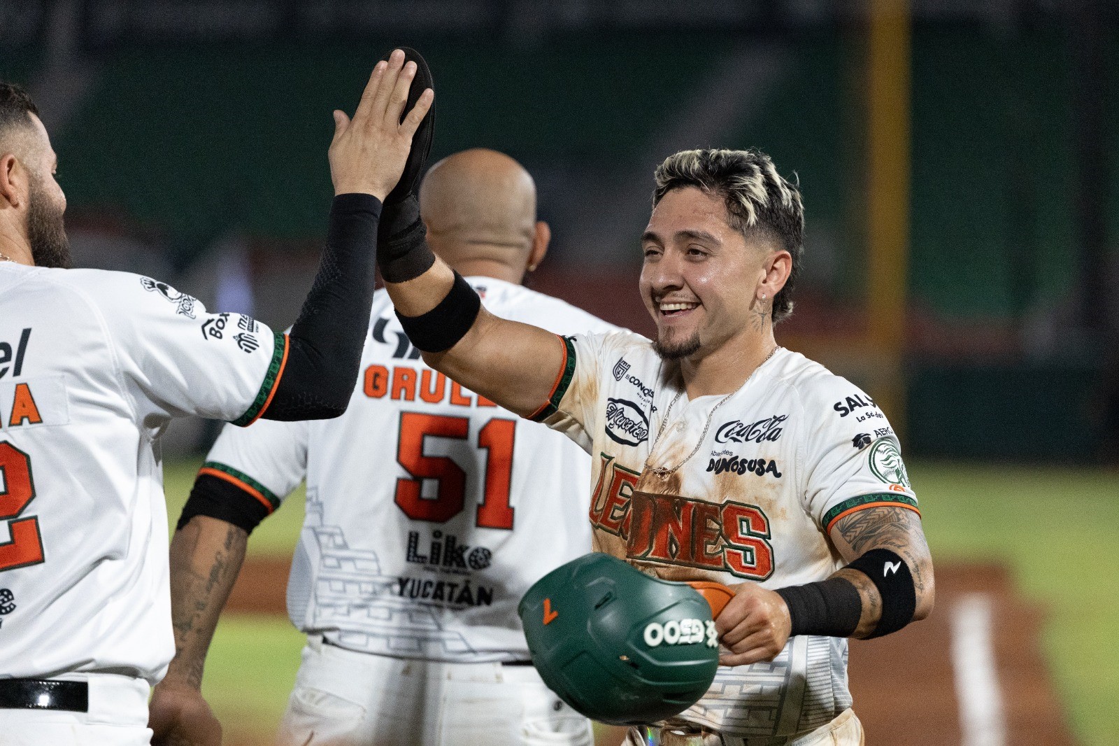 ¡Increíble final! Leones deja en el terreno a Querétaro con un heroico walk-off
