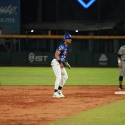 Tabasco toma ventaja en la serie ante Yucatán con cerrado duelo de pitcheo