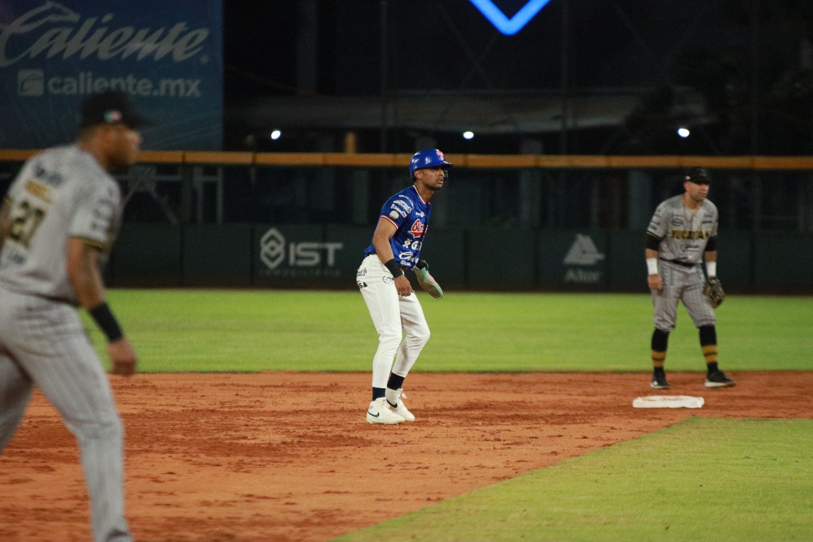 Tabasco toma ventaja en la serie ante Yucatán con cerrado duelo de pitcheo