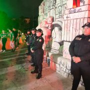 ¡Atención! Así será el operativo vial y preventivo en el Monumento a la Patria este domingo