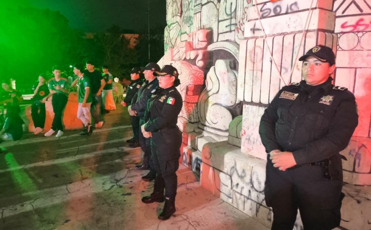¡Atención! Así será el operativo vial y preventivo en el Monumento a la Patria este domingo