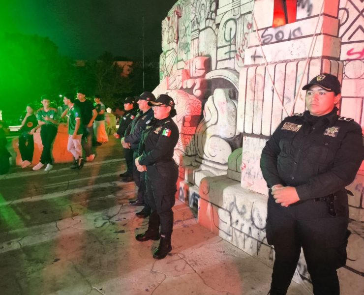 ¡Atención! Así será el operativo vial y preventivo en el Monumento a la Patria este domingo