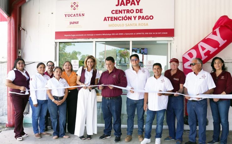 ¡Gran noticia! Japay abre módulo en Santa Rosa para más de 40 mil usuarios