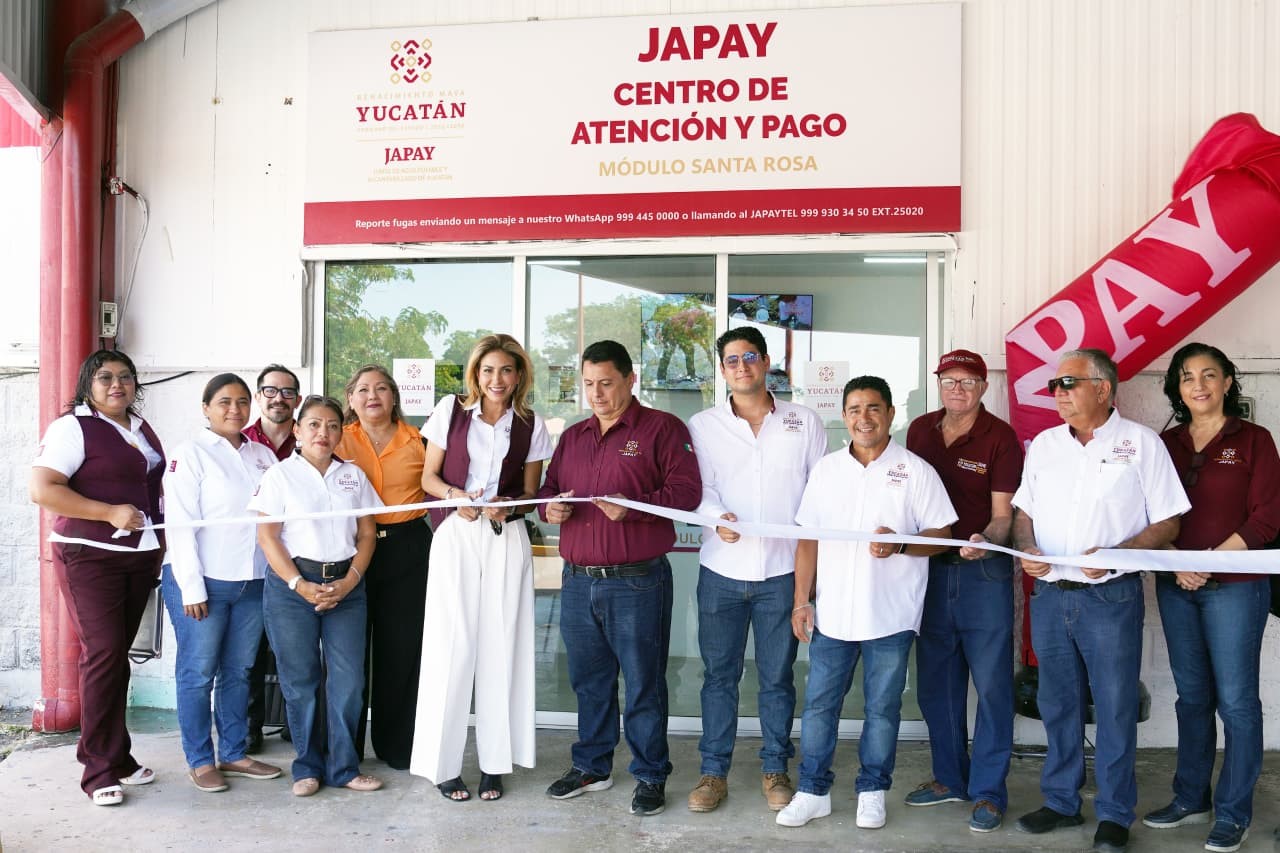 ¡Gran noticia! Japay abre módulo en Santa Rosa para más de 40 mil usuarios