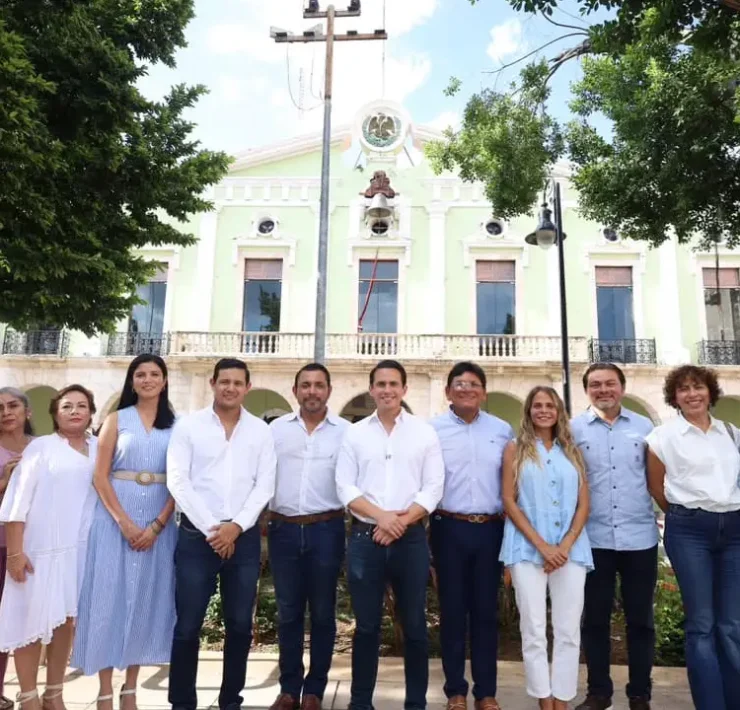 AN Yucatán presenta ocho propuestas para el crédito estatal