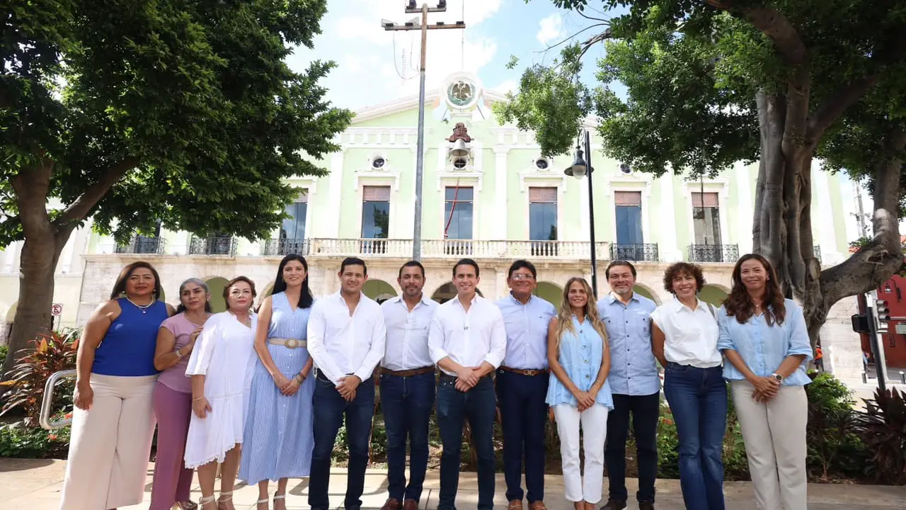 AN Yucatán presenta ocho propuestas para el crédito estatal