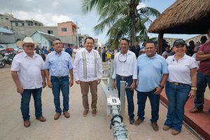 El proyecto de Arrecife artificial en San Felipe busca crear refugios para especies marinas y fortalecer el turismo de naturaleza en las costas de San Felipe y Río Lagartos.
