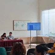 Académica de la Universidad Veracruzana participa en Congreso de la Red Mexicana de Historia