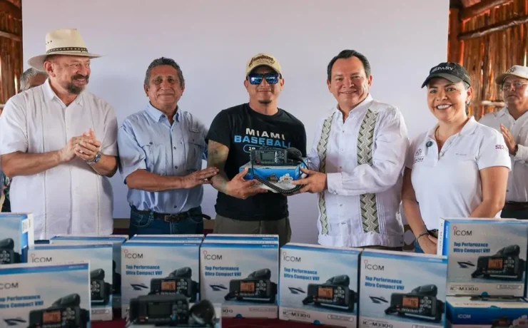 Arrecife artificial en San Felipe transformará la costa