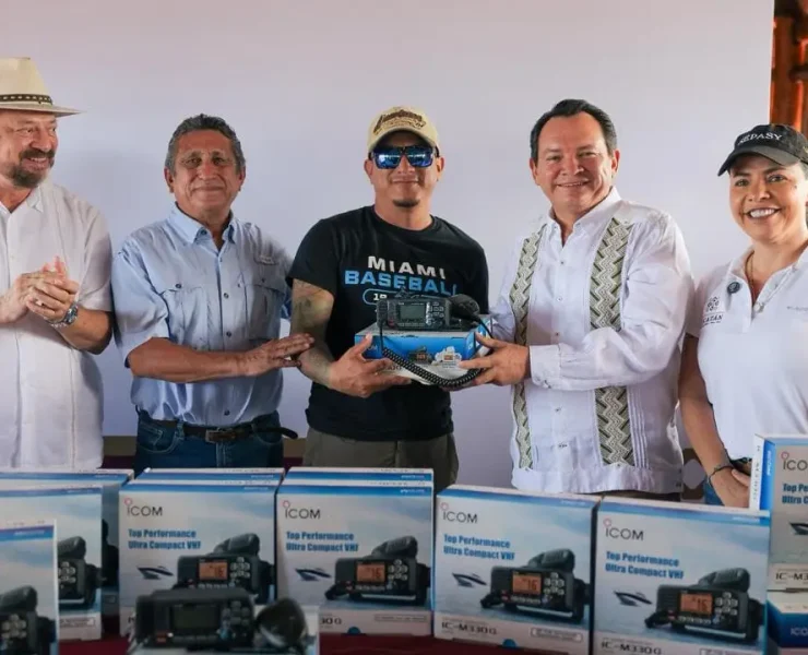 Arrecife artificial en San Felipe transformará la costa