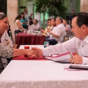 Audiencias con el pueblo gobierno escucha y atiende