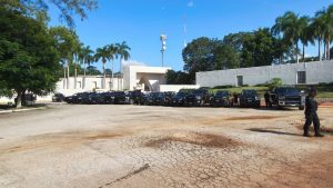 La SSP habilita base policial en Chichén Itzá para ampliar la cobertura operativa y fortalecer las acciones de prevención, vigilancia y atención en la región.