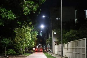 El alumbrado público insuficiente es otra de las problemáticas que preocupan a habitantes de ciudades de la Península de Yucatán, especialmente por su impacto en la seguridad y movilidad.