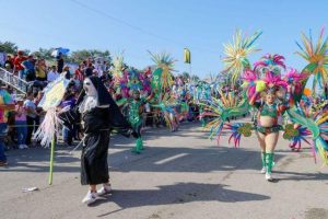 Ciudad Carnaval, en el recinto ferial Xmatkuil, será el escenario principal de la fiesta del 5 al 9 de febrero de 2027.
