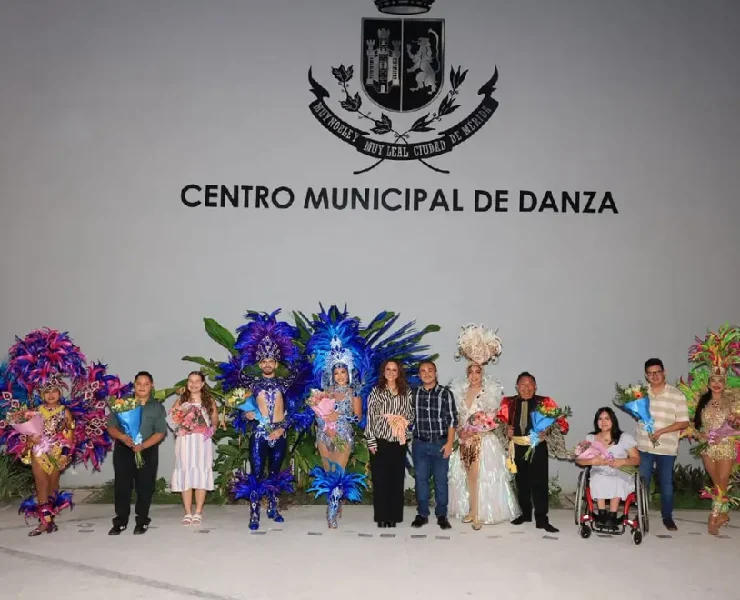 Carnaval Mérida 2027 ya tiene a sus soberanos así quedó integrada la Corte Real