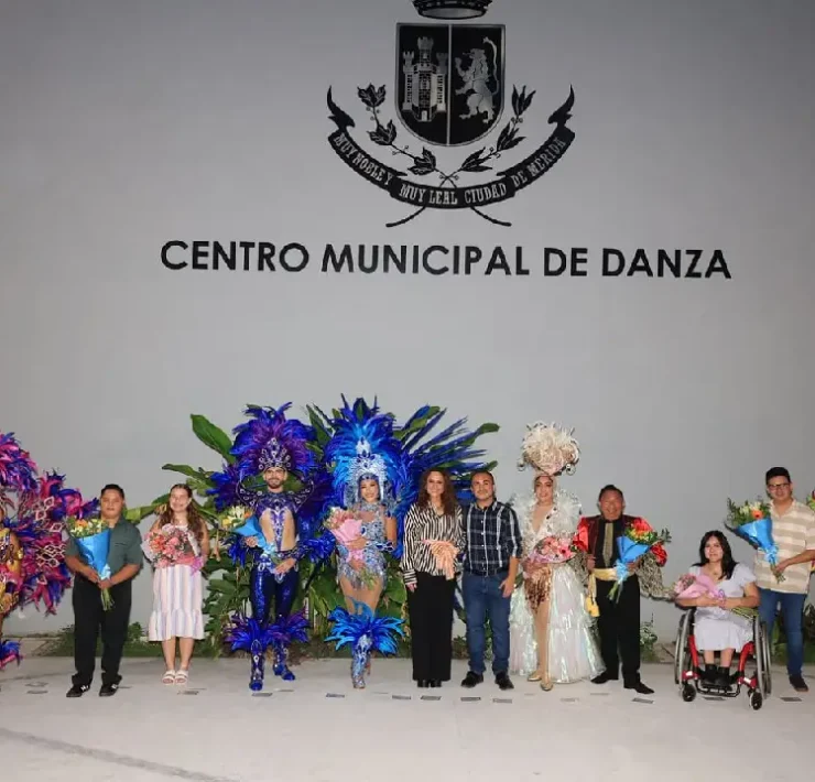 Carnaval Mérida 2027 ya tiene a sus soberanos así quedó integrada la Corte Real