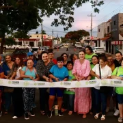 Cecilia Patrón dejó en claro no entrar en grilla y prioriza la atención ciudadana
