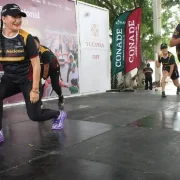 Clase nacional de Boxeo revive la pasión deportiva