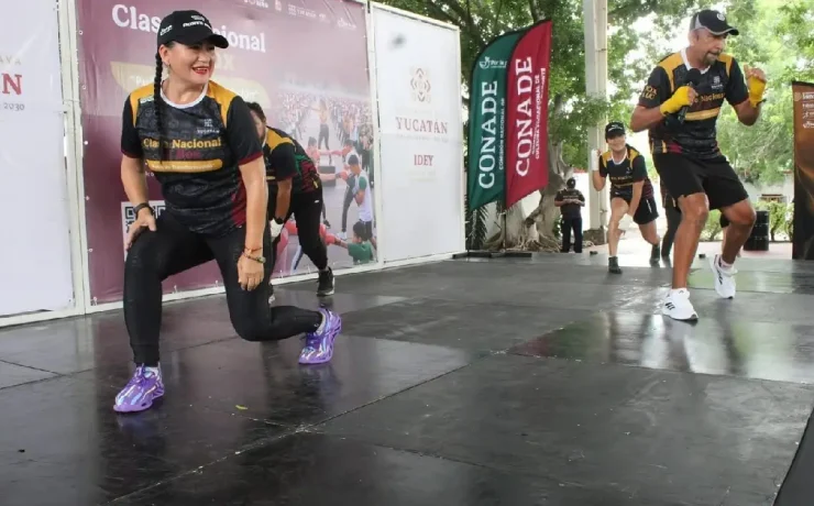Clase nacional de Boxeo revive la pasión deportiva