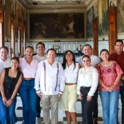 Consolidar el Renacimiento Maya en Yucatán mediante coordinación institucional