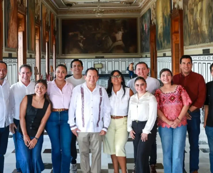 Consolidar el Renacimiento Maya en Yucatán mediante coordinación institucional