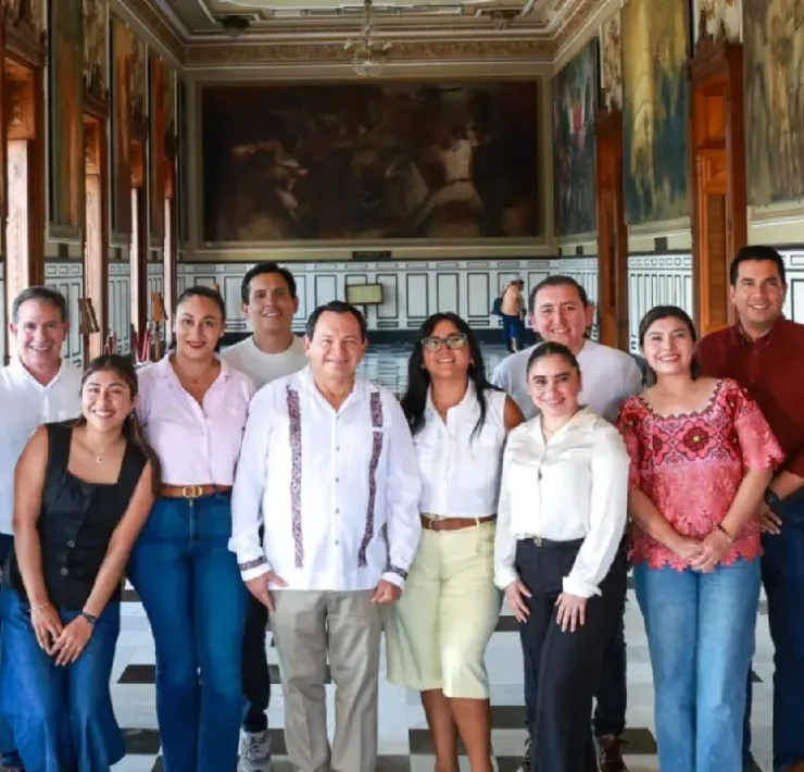 Consolidar el Renacimiento Maya en Yucatán mediante coordinación institucional