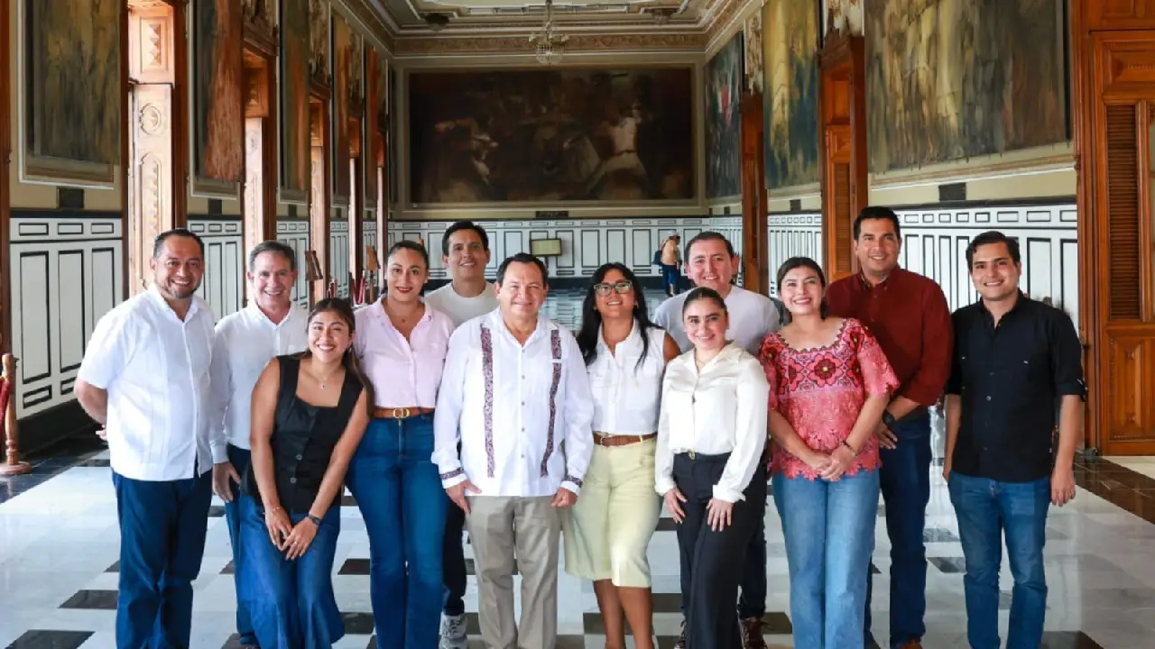 Consolidar el Renacimiento Maya en Yucatán mediante coordinación institucional