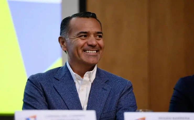 Crisis en el PAN de Yucatán Renán Barrera rompe con la dirigencia