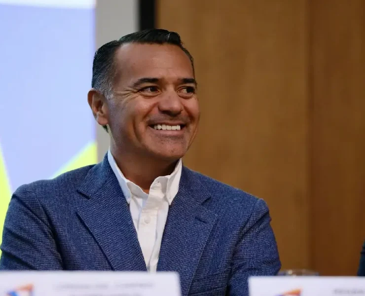 Crisis en el PAN de Yucatán Renán Barrera rompe con la dirigencia