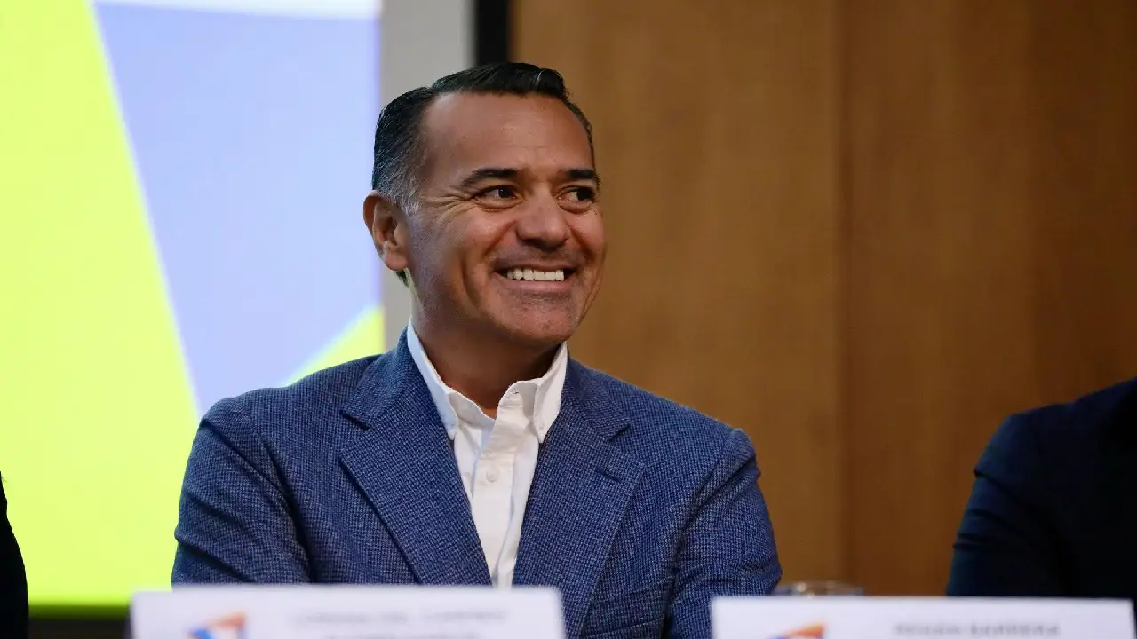 Crisis en el PAN de Yucatán Renán Barrera rompe con la dirigencia