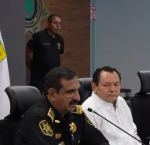Autoridades estatales y federales reforzaron la coordinación para mantener el orden, proteger a la ciudadanía y preservar el patrimonio natural de Yucatán.