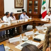 Diálogo con todas las fuerzas del Congreso para definir el futuro de Yucatán