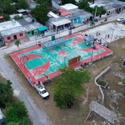 Domo en Yalcón: ¡Por fin comienza obra esperada!