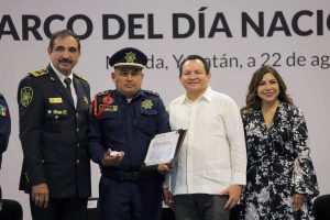 Yucatán fortalece la atención de emergencia con nuevas ambulancias y mejores herramientas para bomberos y paramédicos de la SSP.