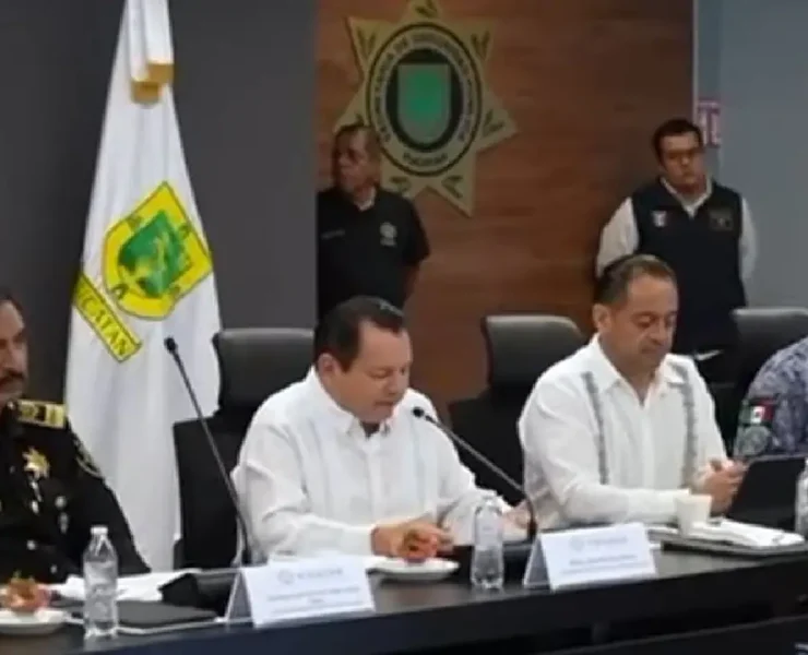 Estado de derecho con orden, coordinación y saldo blanco