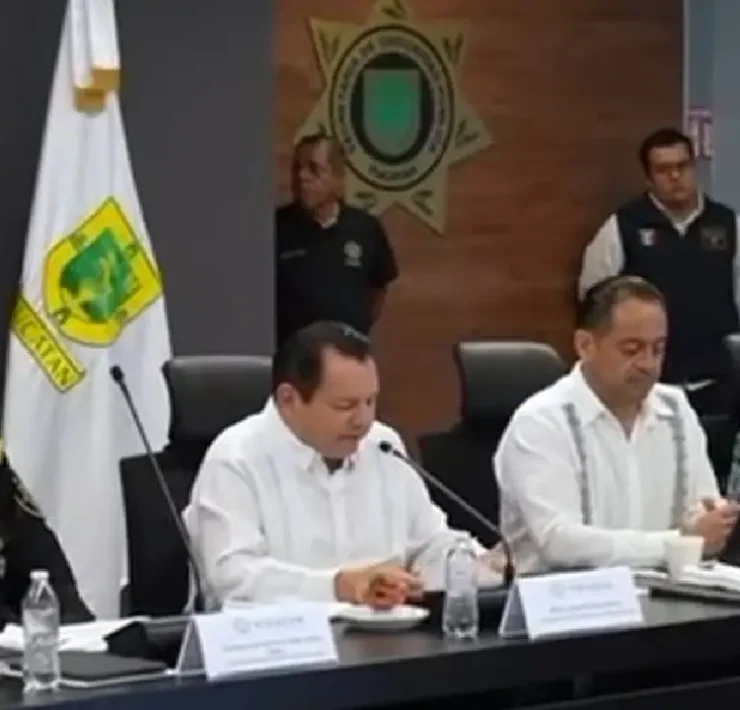 Estado de derecho con orden, coordinación y saldo blanco