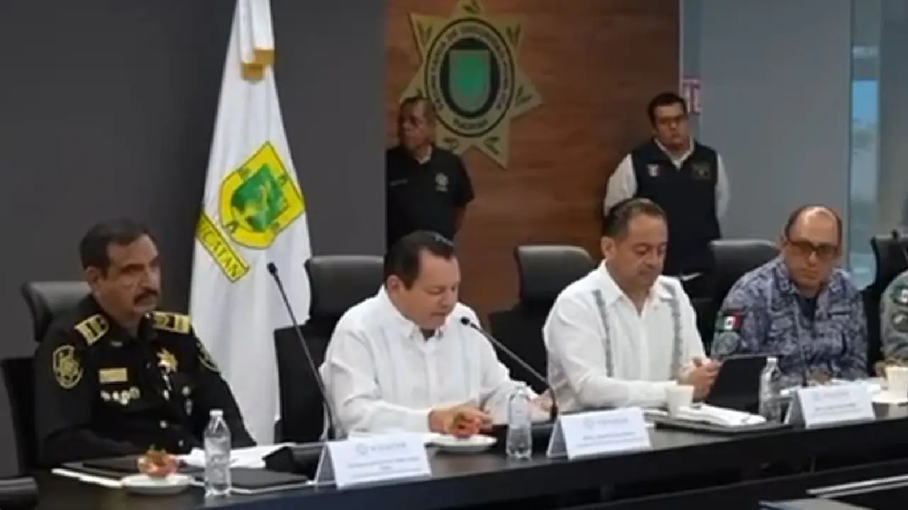 Estado de derecho con orden, coordinación y saldo blanco