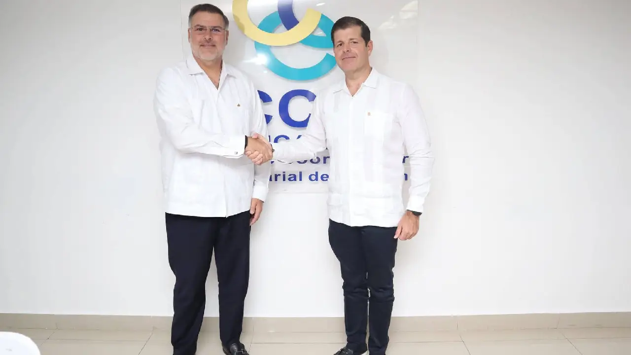 Esteban Roche tomó las riendas del CCE Yucatán