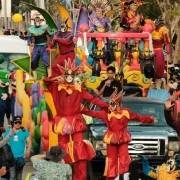 Fechas oficiales del Carnaval de Mérida 2027