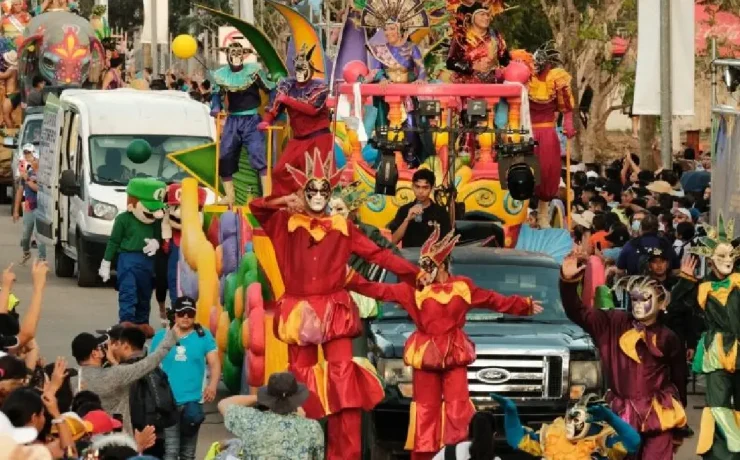 Fechas oficiales del Carnaval de Mérida 2027
