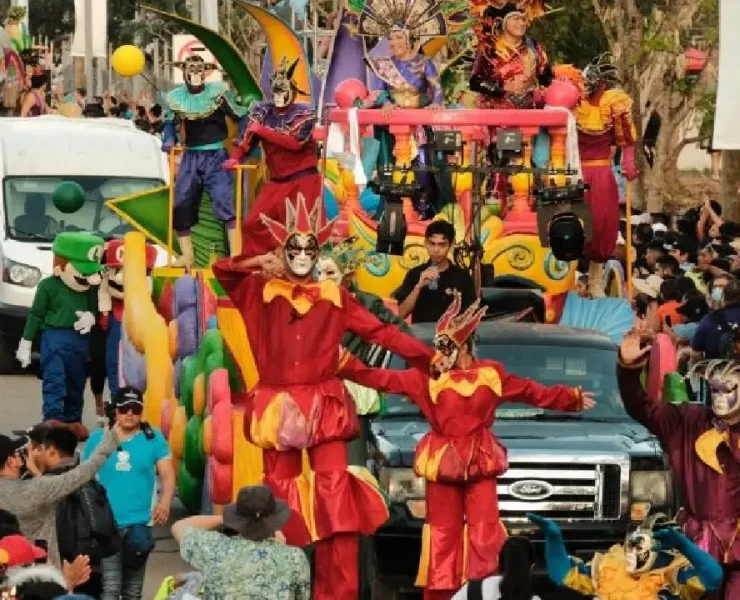 Fechas oficiales del Carnaval de Mérida 2027