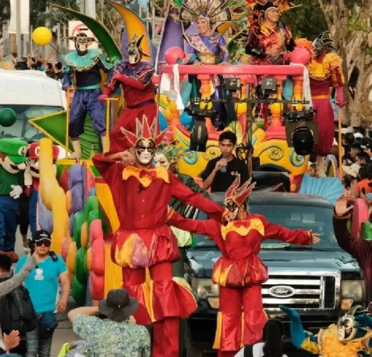 Fechas oficiales del Carnaval de Mérida 2027